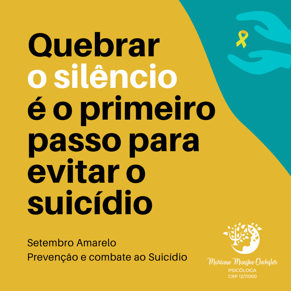 Campanha de valorização da Vida